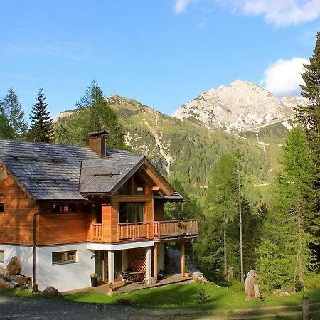 Almhaus Nassfeld Apartment Sonnenalpe Nassfeld Luaran gambar