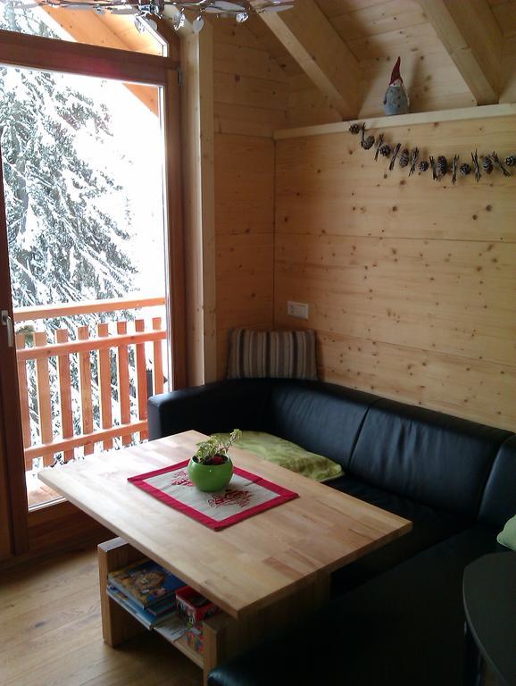 Almhaus Nassfeld Apartment Sonnenalpe Nassfeld Luaran gambar