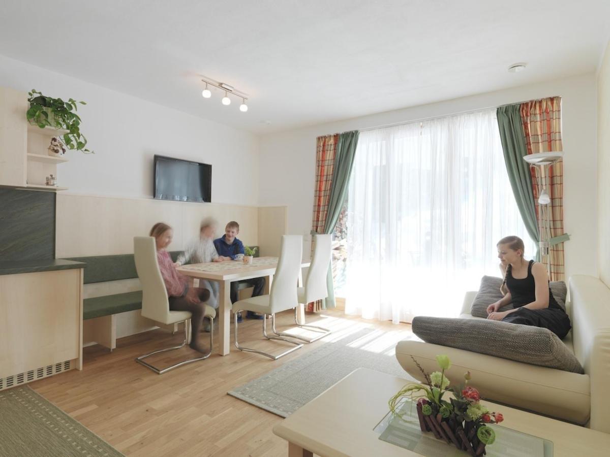 Almhaus Nassfeld Apartment Sonnenalpe Nassfeld Bilik gambar