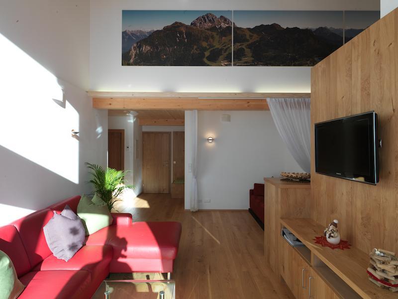 Almhaus Nassfeld Apartment Sonnenalpe Nassfeld Bilik gambar